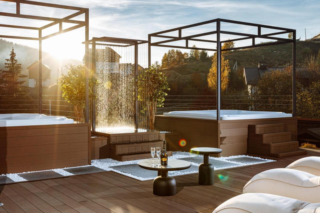 Graal Resort Буковель Экстерьер фото