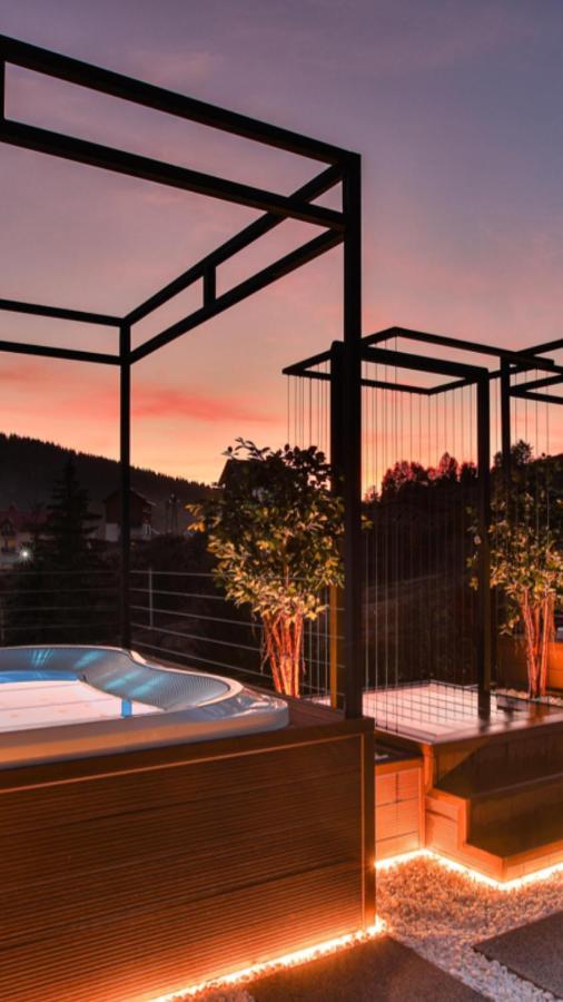 Graal Resort Буковель Экстерьер фото