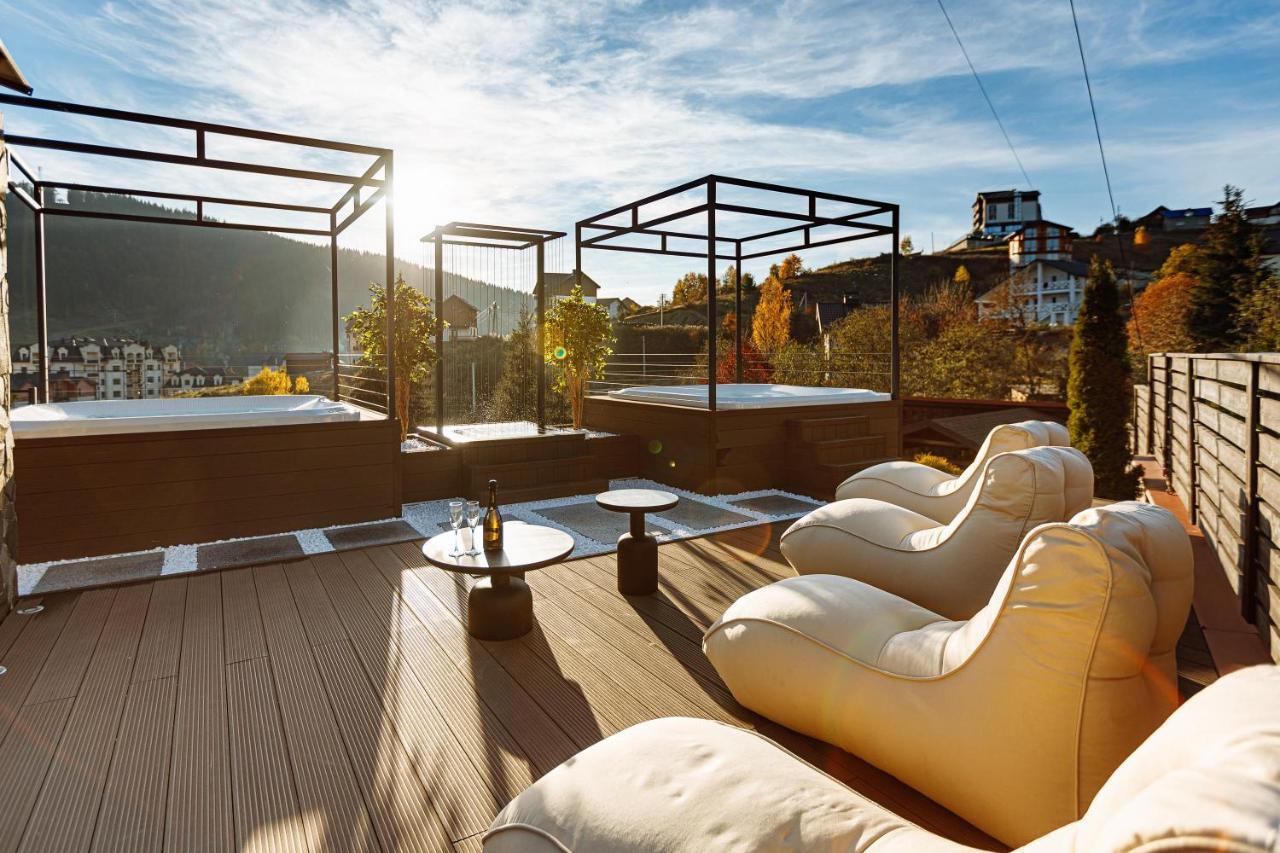 Graal Resort Буковель Экстерьер фото