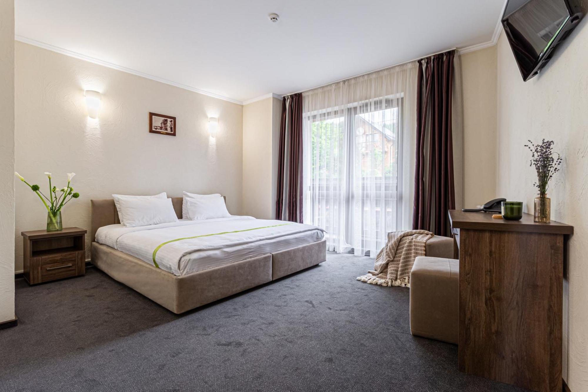 Graal Resort Буковель Экстерьер фото