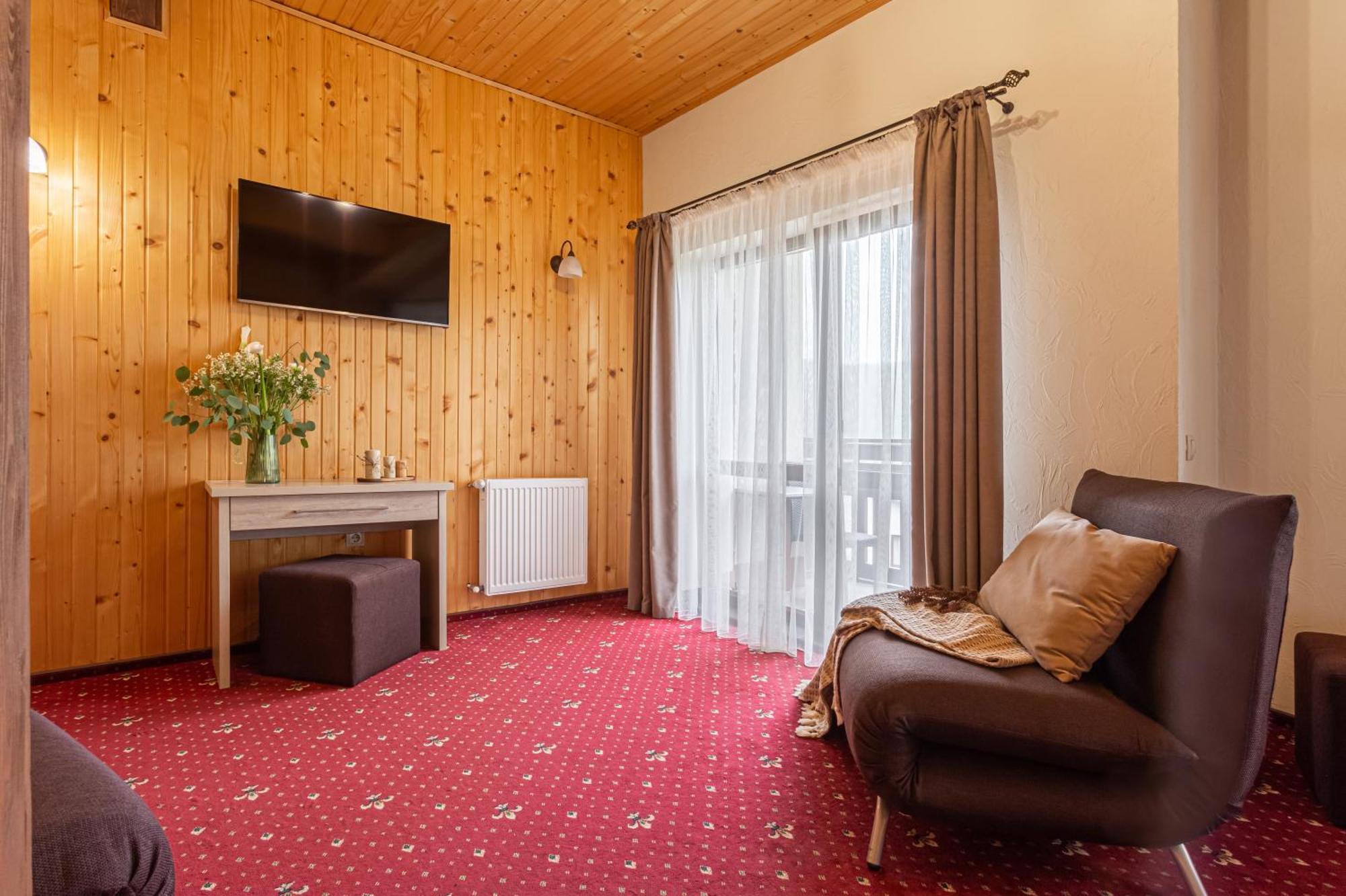 Graal Resort Буковель Экстерьер фото