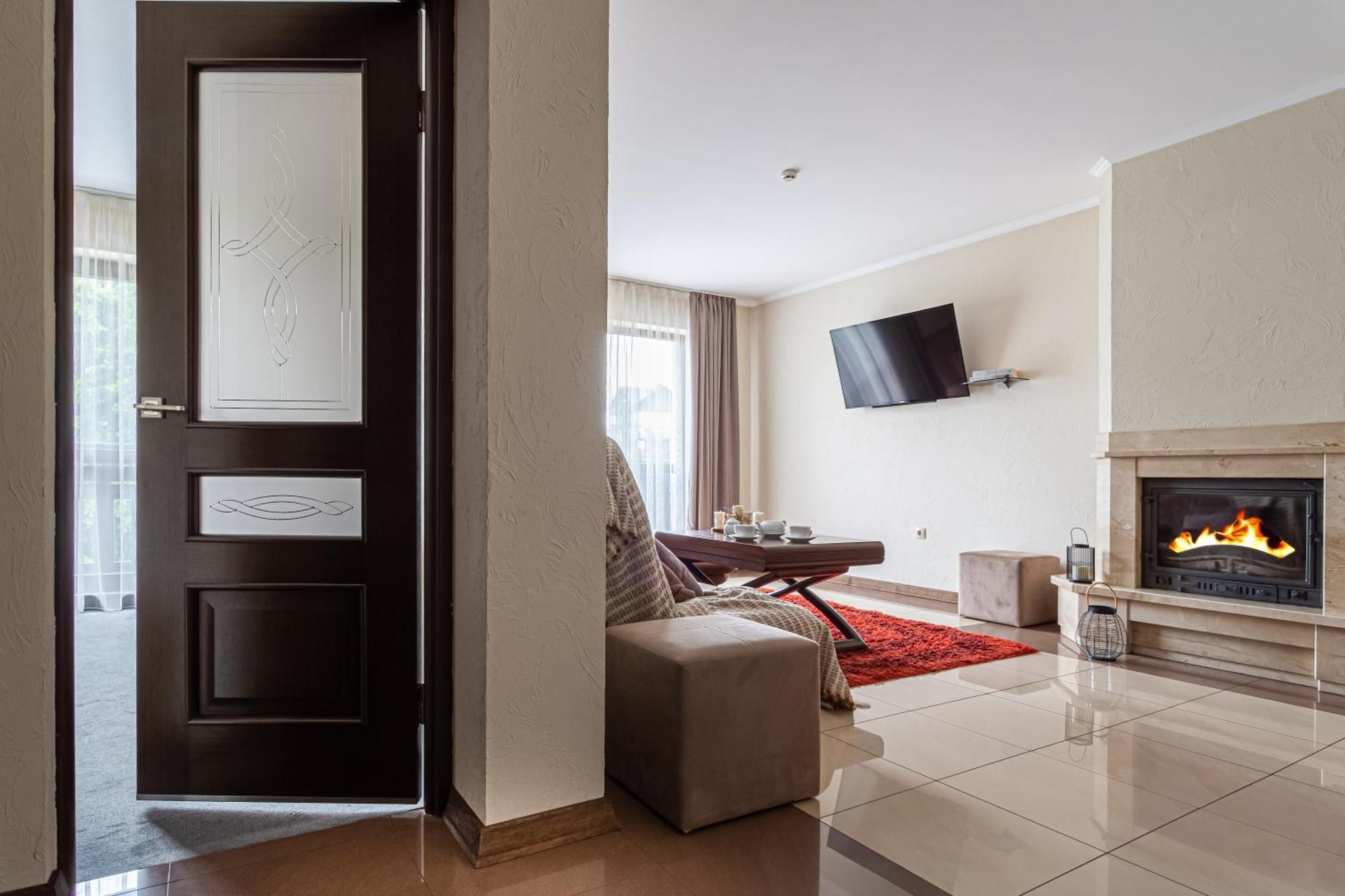 Graal Resort Буковель Экстерьер фото