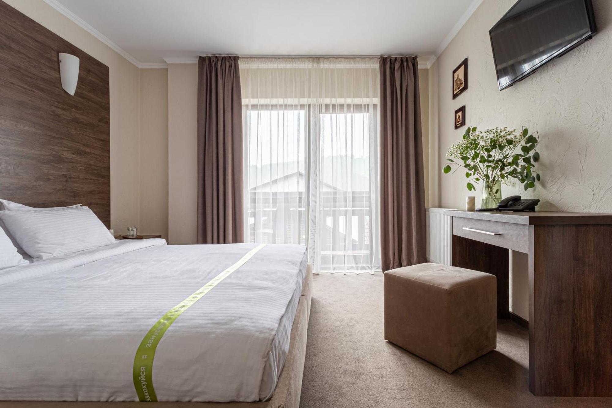 Graal Resort Буковель Экстерьер фото