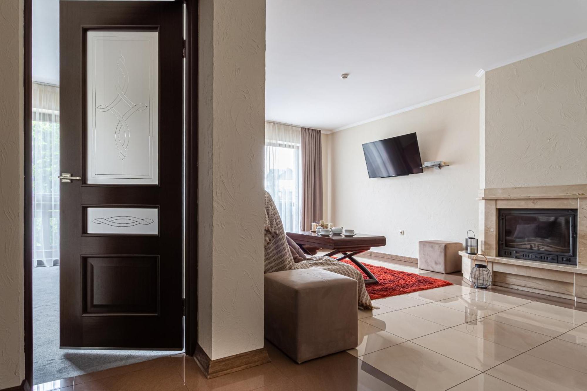 Graal Resort Буковель Экстерьер фото