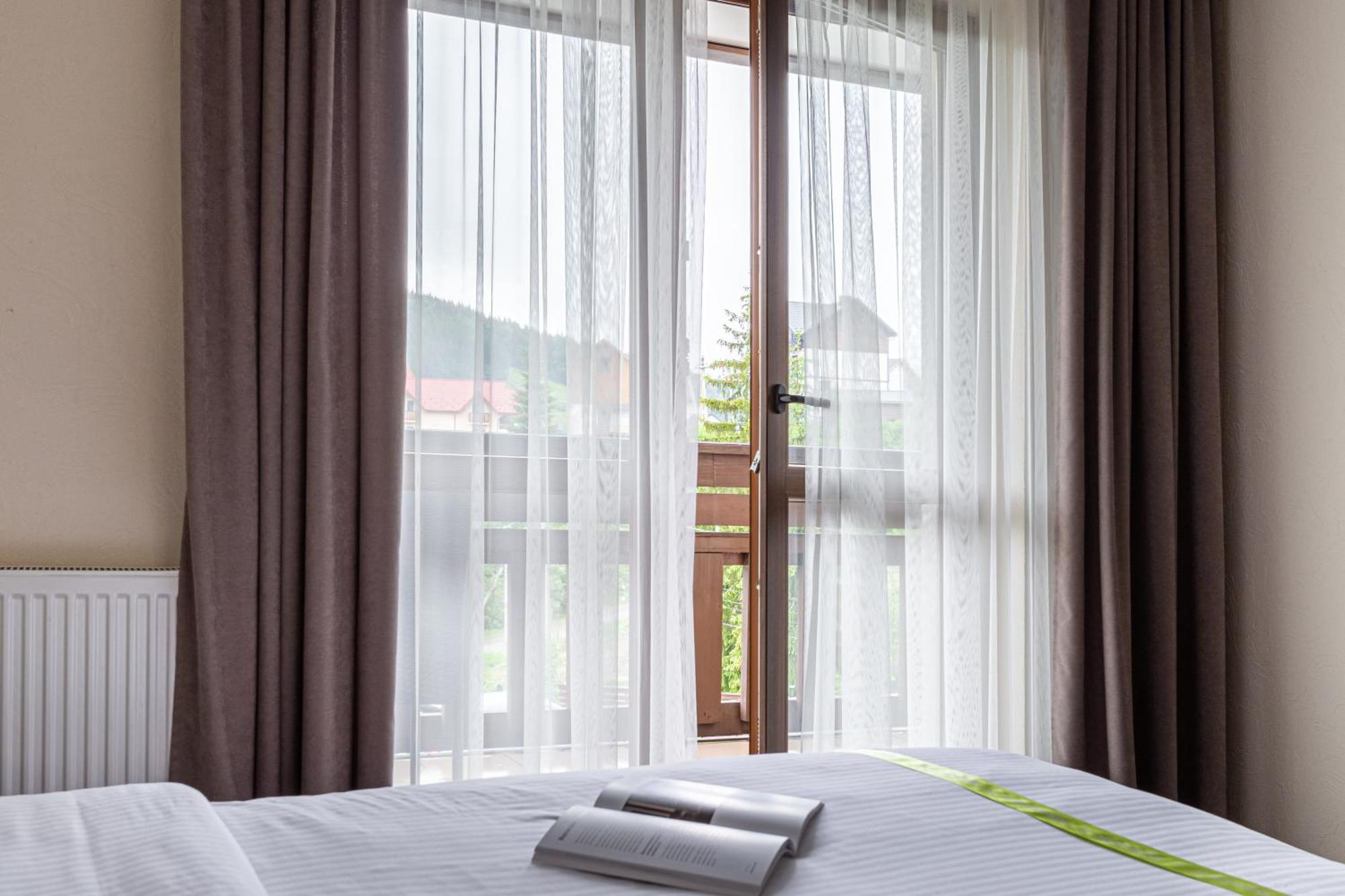 Graal Resort Буковель Экстерьер фото