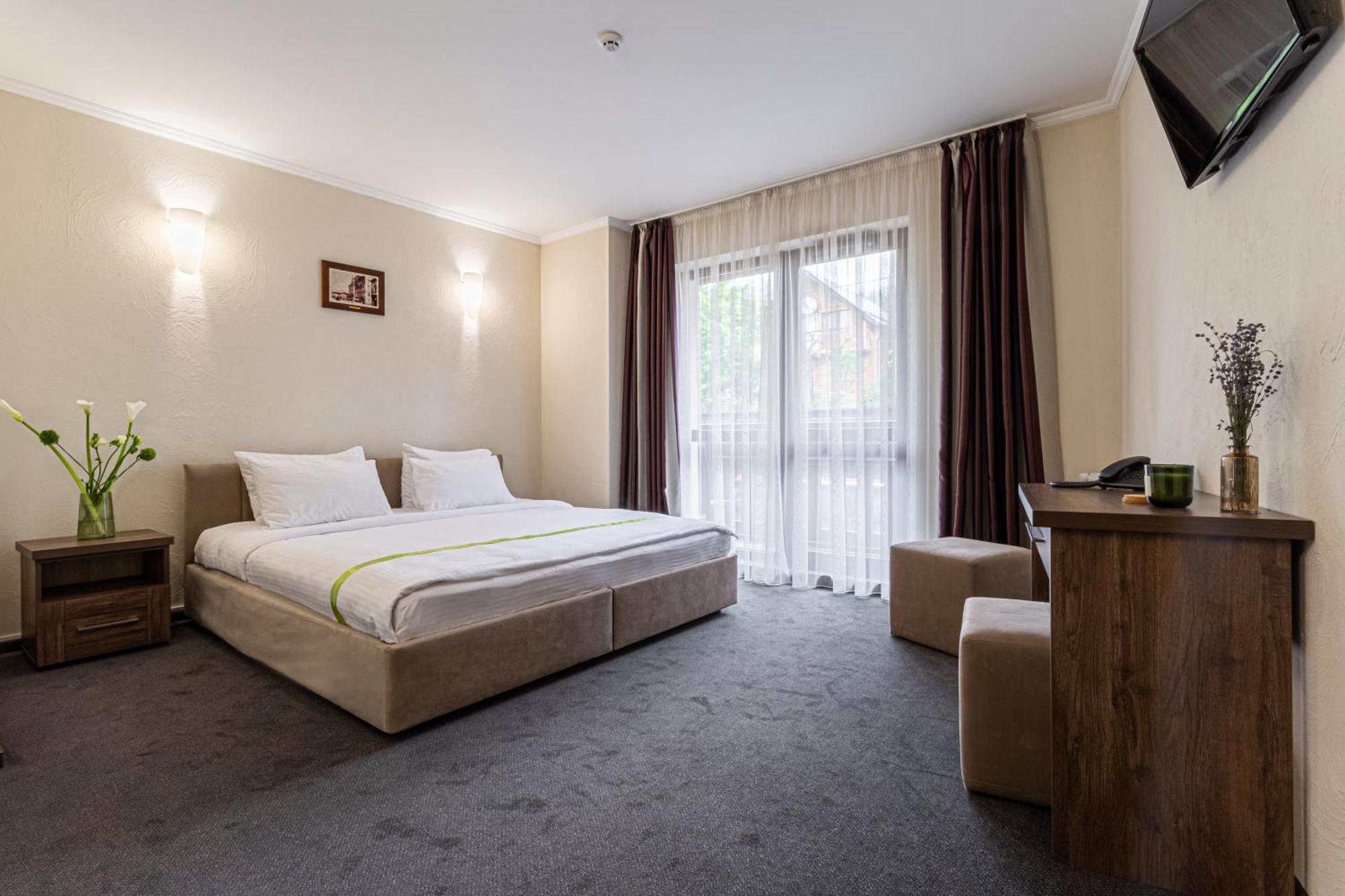 Graal Resort Буковель Экстерьер фото