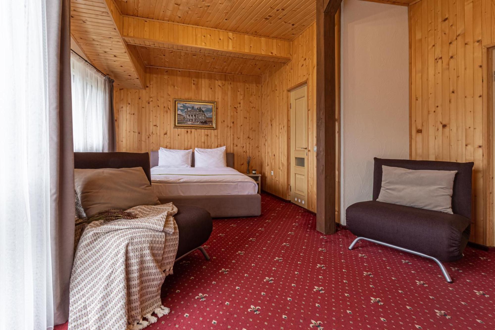 Graal Resort Буковель Экстерьер фото